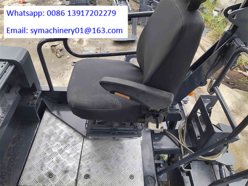 Finitrice XCMG RP953E: foto 11