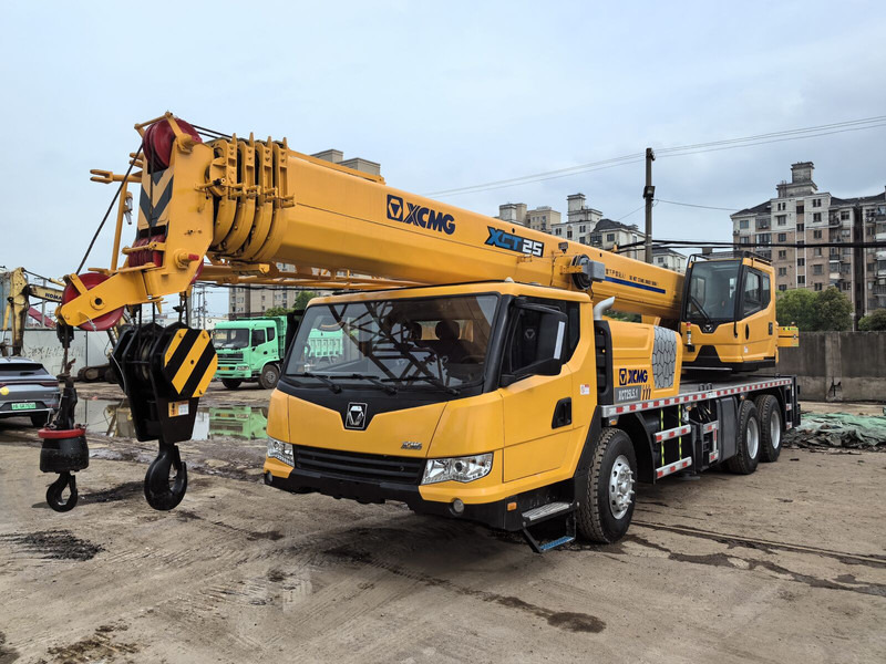 XCMG XCT25 - Gru multistrada: foto 1 XCMG XCT25 - Gru multistrada: foto 1