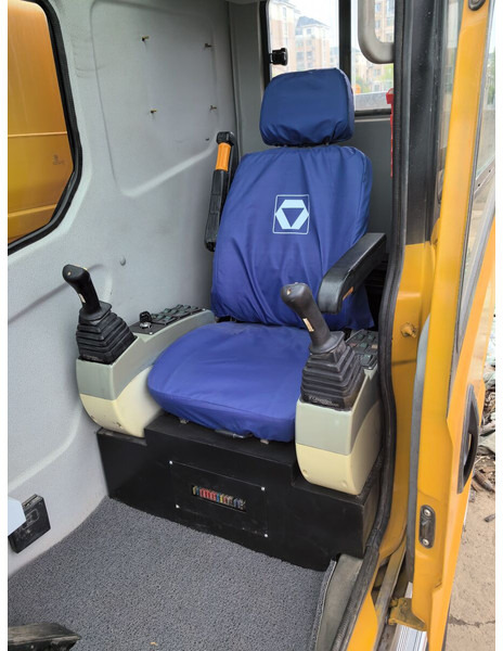 XCMG XCT25 - Gru multistrada: foto 5 XCMG XCT25 - Gru multistrada: foto 5