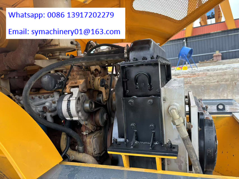 Rullo compattatore/ Rullo compressore XCMG XS223J: foto 13