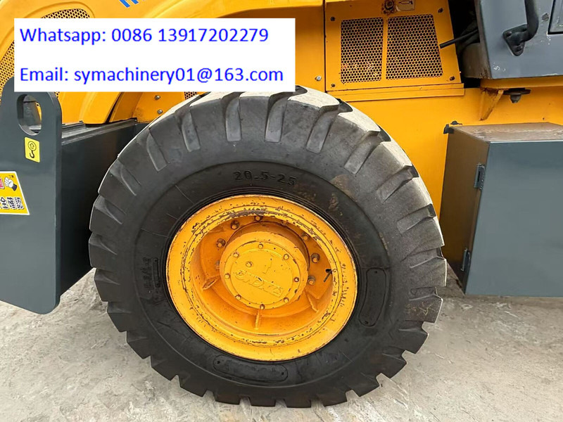 Rullo compattatore/ Rullo compressore XCMG XS223J: foto 8