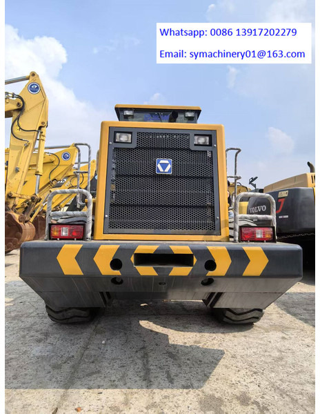 XCMG ZL50CN - Pala gommata: foto 3 XCMG ZL50CN - Pala gommata: foto 3