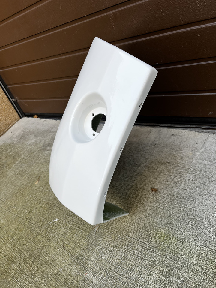 Zderzak tylny VOLVO 9500 9700 9900 VOLVO 9500 9700 9900 - Paraurto per Pullman: foto 5 Zderzak tylny VOLVO 9500 9700 9900 VOLVO 9500 9700 9900 - Paraurto per Pullman: foto 5