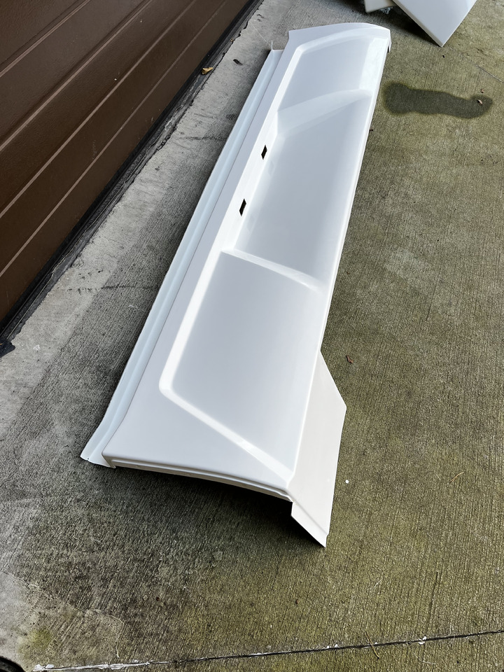 Zderzak tylny VOLVO 9500 9700 9900 VOLVO 9500 9700 9900 - Paraurto per Pullman: foto 4 Zderzak tylny VOLVO 9500 9700 9900 VOLVO 9500 9700 9900 - Paraurto per Pullman: foto 4