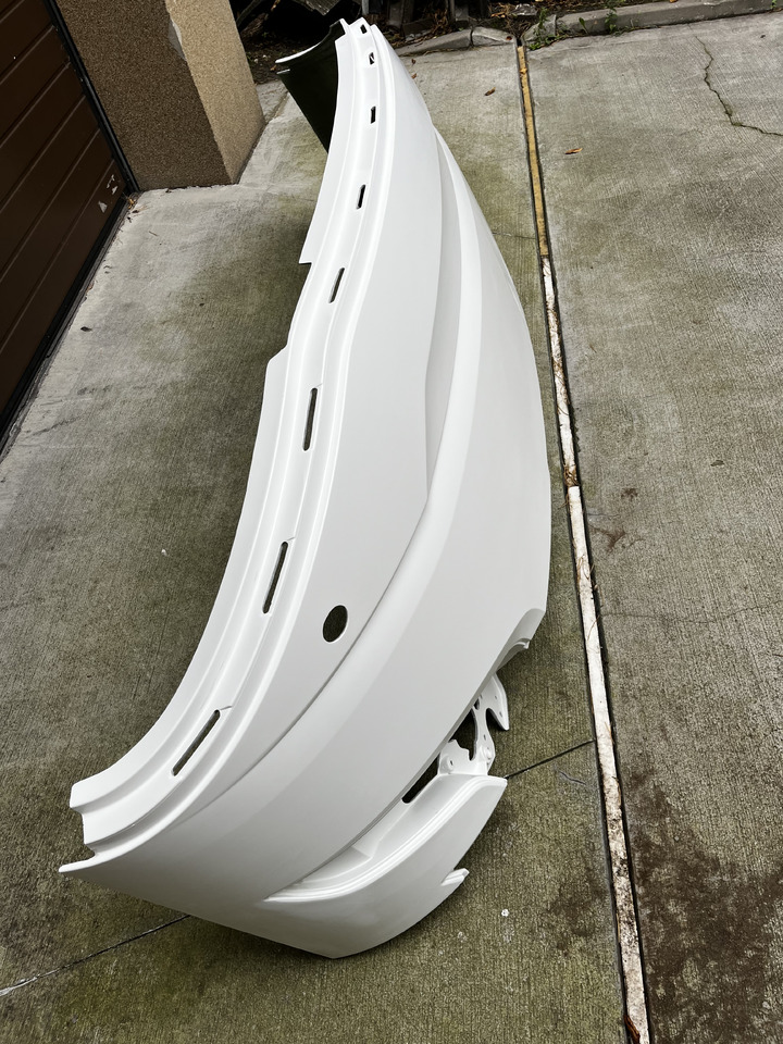 Front, panel przedni VDL FUTURA euro 5 / euro 6 Bova VDL FUTURA - Carrozzeria ed esterni per Pullman: foto 5 Front, panel przedni VDL FUTURA euro 5 / euro 6 Bova VDL FUTURA - Carrozzeria ed esterni per Pullman: foto 5