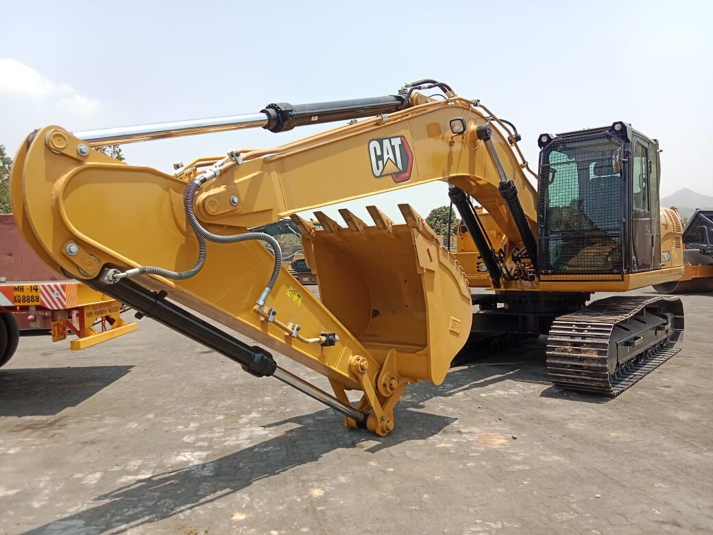 New Caterpillar 320D3GC tracked excavator - Escavatore cingolato: foto 1 New Caterpillar 320D3GC tracked excavator - Escavatore cingolato: foto 1