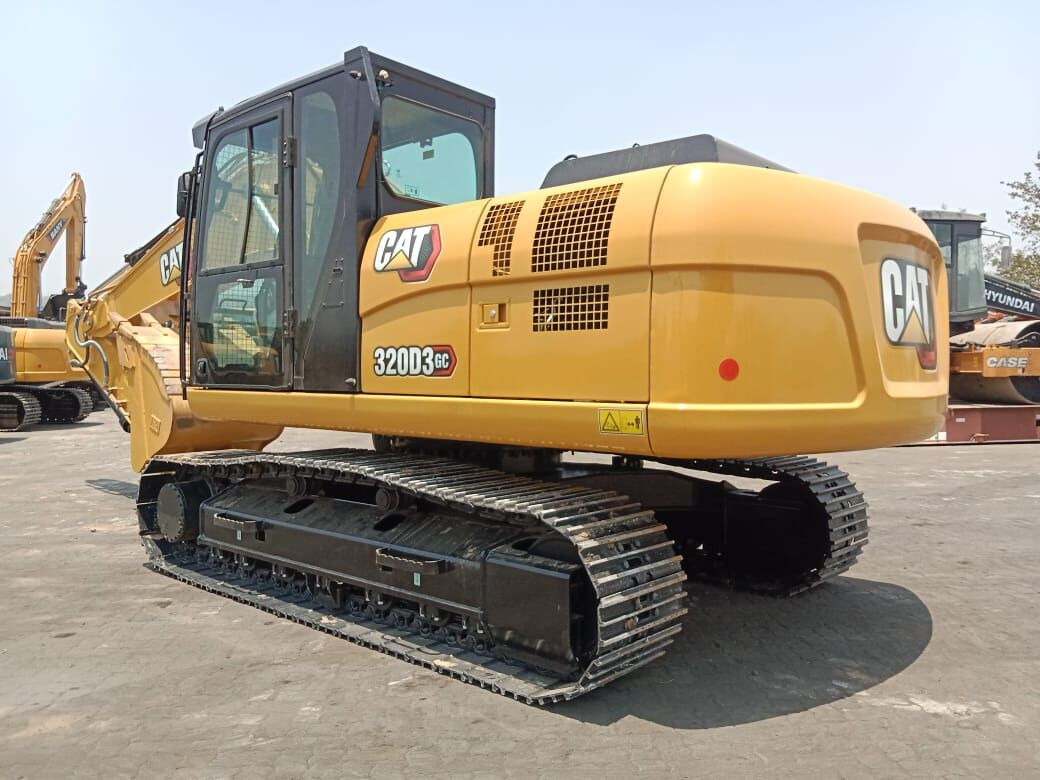 New Caterpillar 320D3GC tracked excavator - Escavatore cingolato: foto 4 New Caterpillar 320D3GC tracked excavator - Escavatore cingolato: foto 4