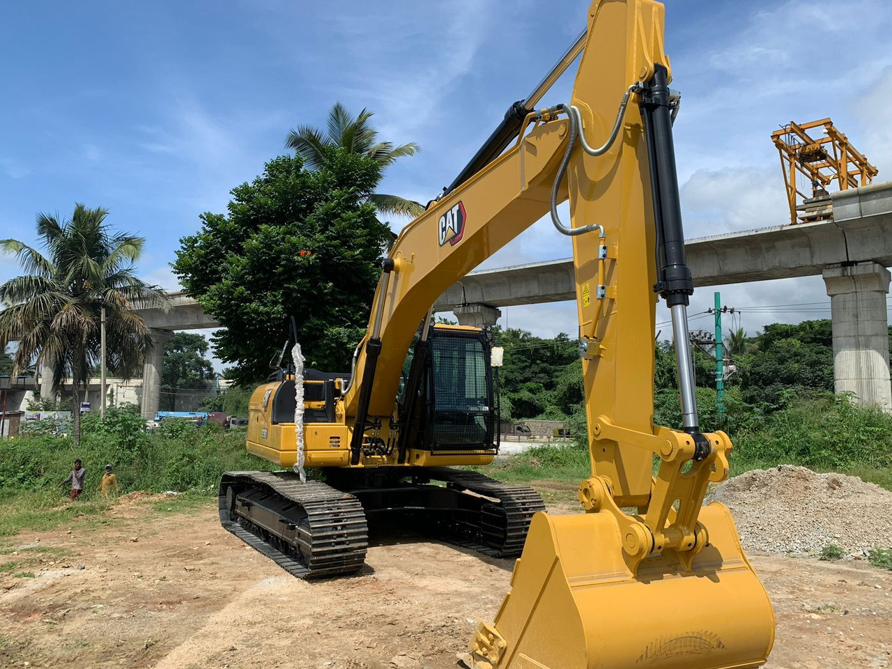New Caterpillar 323D3 tracked excavator - Escavatore cingolato: foto 5 New Caterpillar 323D3 tracked excavator - Escavatore cingolato: foto 5