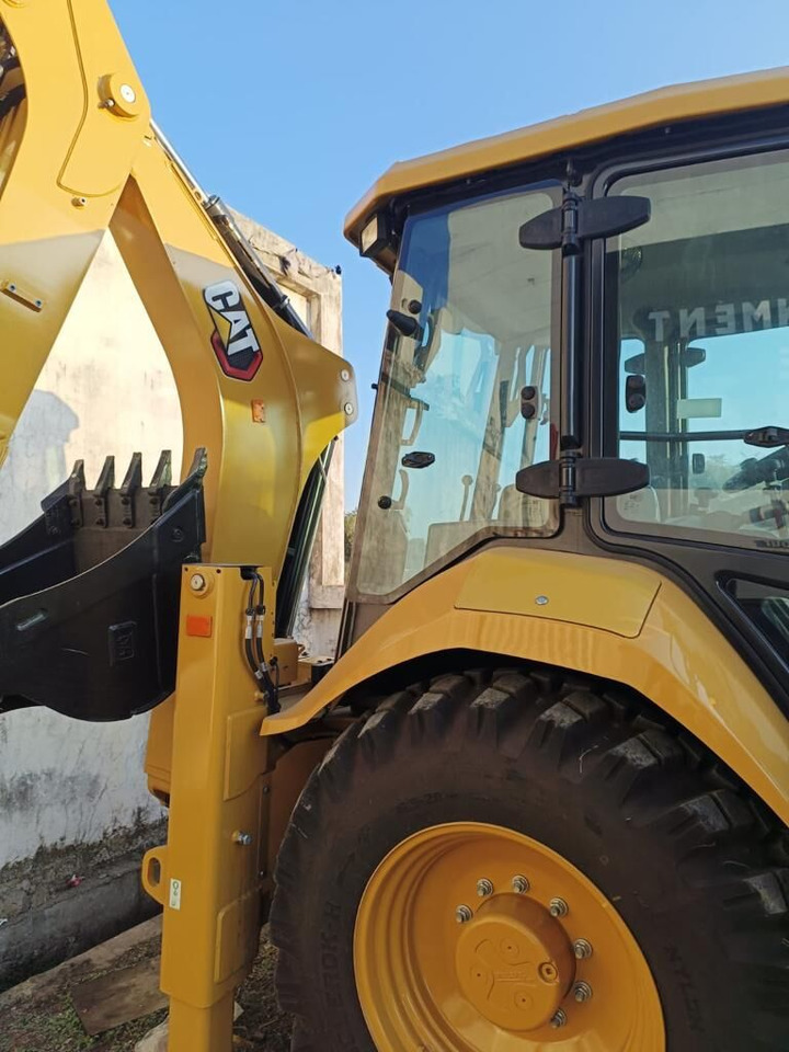 New Caterpillar 424 backhoe loader - Terna: foto 4 New Caterpillar 424 backhoe loader - Terna: foto 4