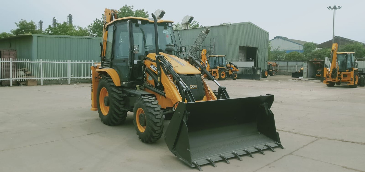 New JCB 3CX backhoe loader - Terna: foto 5 New JCB 3CX backhoe loader - Terna: foto 5