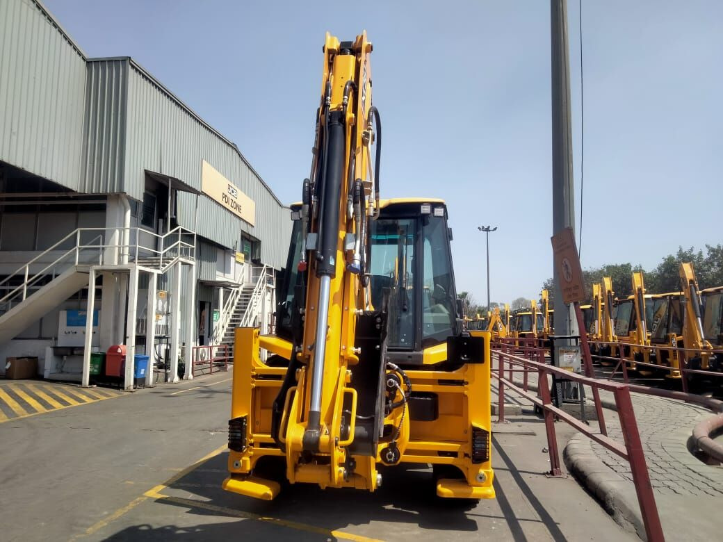 New JCB 3CX backhoe loader - Terna: foto 3 New JCB 3CX backhoe loader - Terna: foto 3