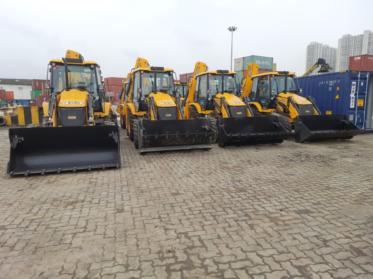 New JCB 3DX SUPER backhoe loader - Terna: foto 5 New JCB 3DX SUPER backhoe loader - Terna: foto 5