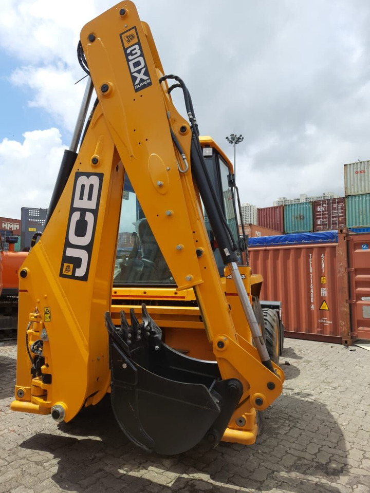 New JCB 3DX SUPER backhoe loader - Terna: foto 2 New JCB 3DX SUPER backhoe loader - Terna: foto 2