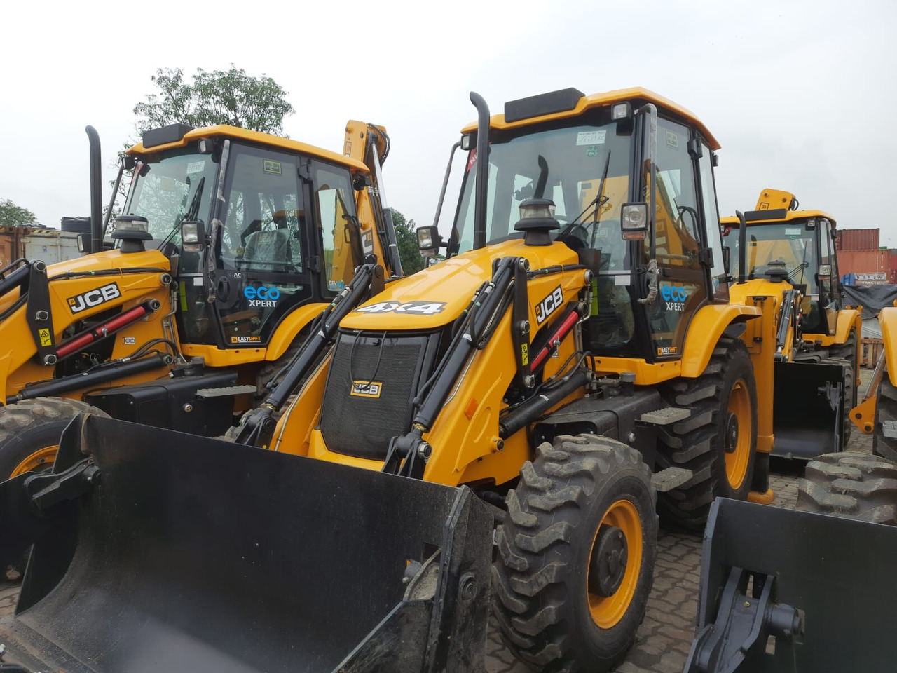 New JCB 3DX SUPER backhoe loader - Terna: foto 3 New JCB 3DX SUPER backhoe loader - Terna: foto 3