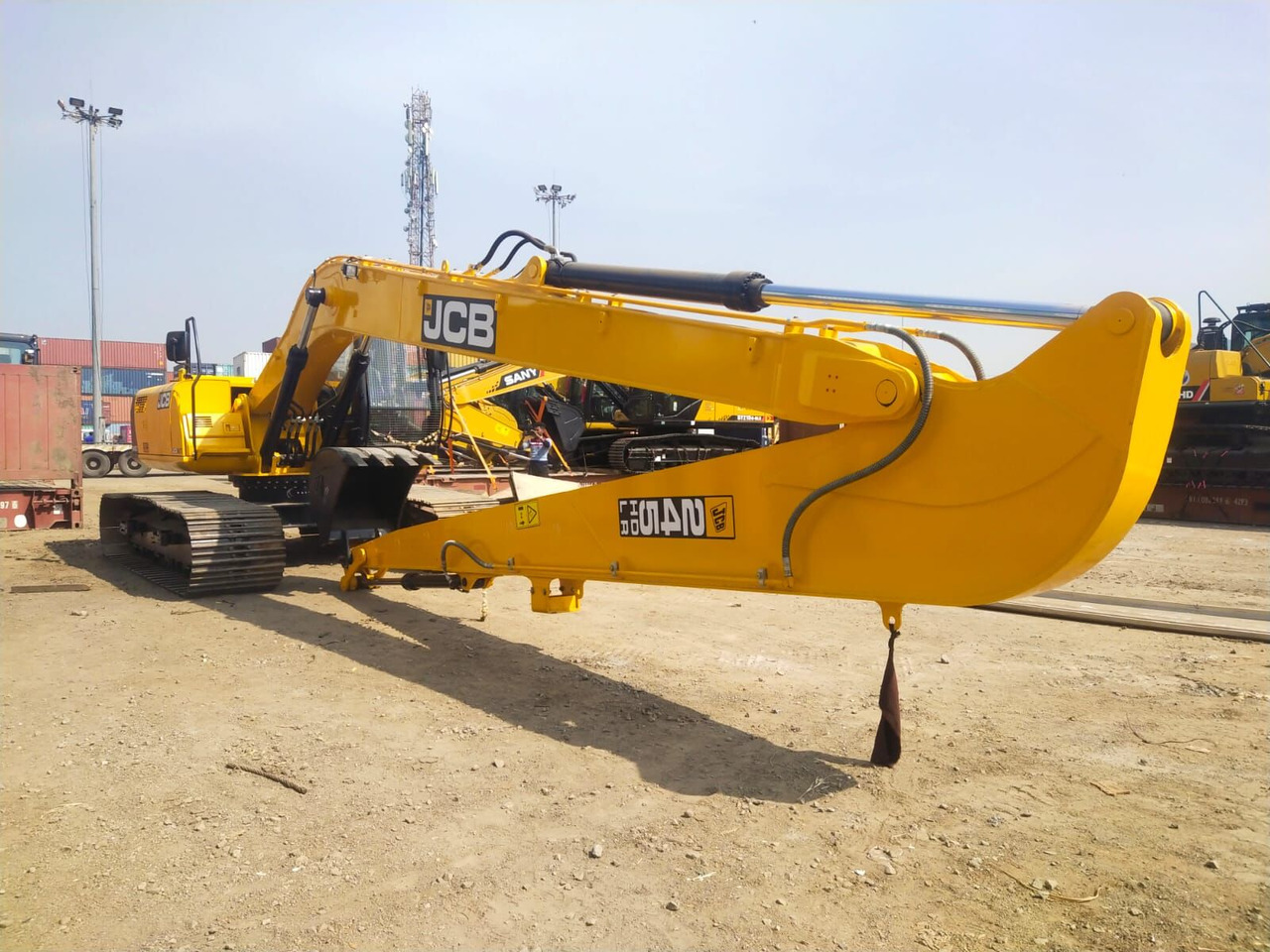 New JCB JCB 245LR tracked excavator - Escavatore cingolato: foto 1 New JCB JCB 245LR tracked excavator - Escavatore cingolato: foto 1