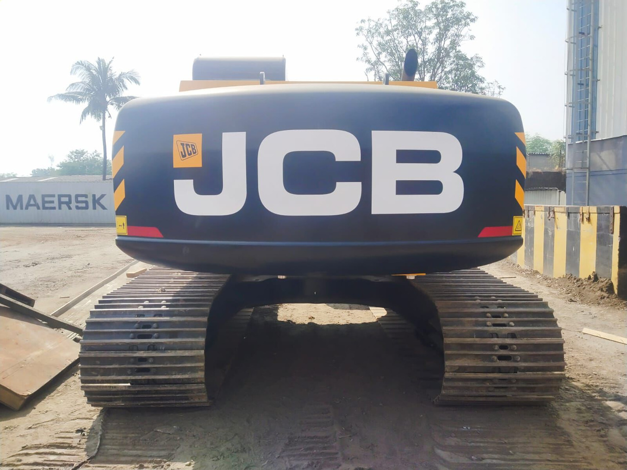 New JCB JCB 245LR tracked excavator - Escavatore cingolato: foto 3 New JCB JCB 245LR tracked excavator - Escavatore cingolato: foto 3