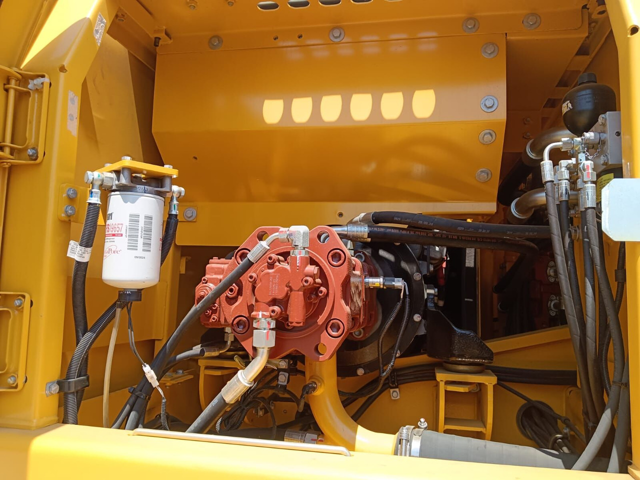 New LiuGong 925E tracked excavator - Escavatore cingolato: foto 4 New LiuGong 925E tracked excavator - Escavatore cingolato: foto 4