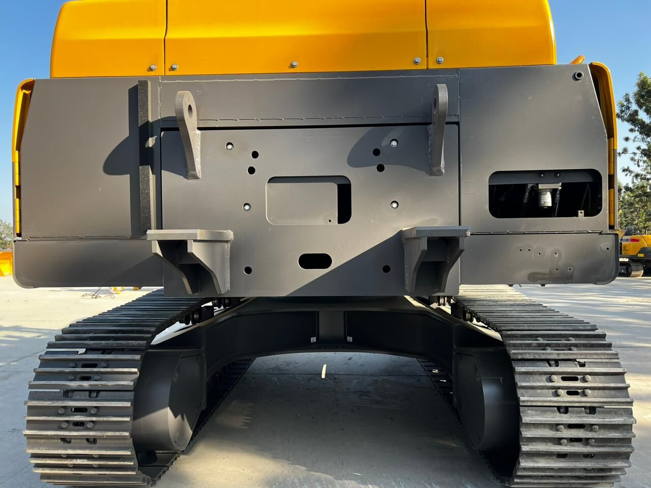 New Volvo EC480DL tracked excavator - Escavatore cingolato: foto 2 New Volvo EC480DL tracked excavator - Escavatore cingolato: foto 2