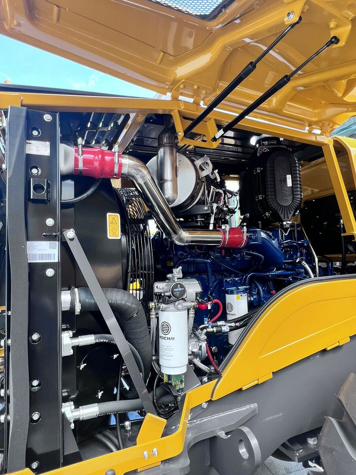 New XCMG XC968 wheel loader - Pala gommata: foto 3 New XCMG XC968 wheel loader - Pala gommata: foto 3