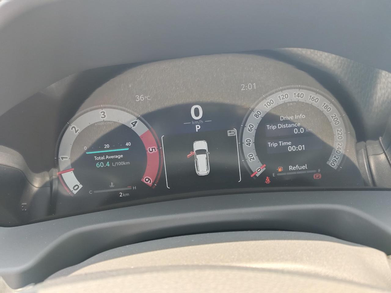 Autovettura nuovo Toyota Land Cruiser VXR: foto 8 Autovettura nuovo Toyota Land Cruiser VXR: foto 8