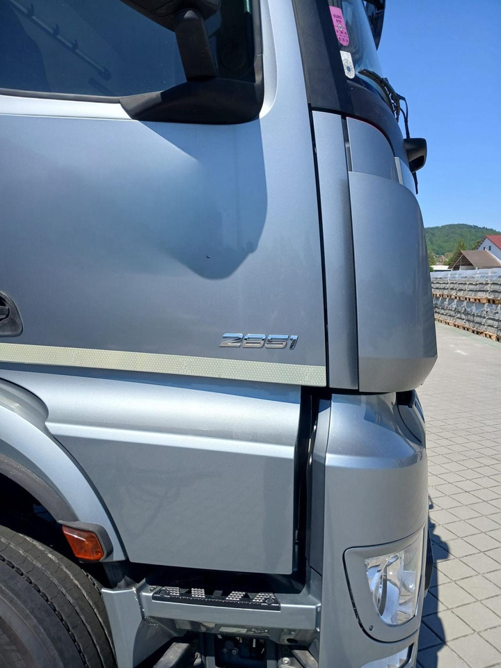 MERCEDES-BENZ AROCS 28.51 | 6x4| Klima | Retarder | Euro 6 - Autocarro con pianale/ Cassone fisso, Camion con gru: foto 3 MERCEDES-BENZ AROCS 28.51 | 6x4| Klima | Retarder | Euro 6 - Autocarro con pianale/ Cassone fisso, Camion con gru: foto 3