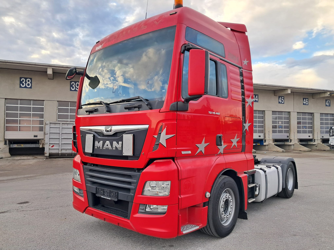 MAN TGX 18.460 XXL | Retarder | Klima | - Trattore stradale: foto 1 MAN TGX 18.460 XXL | Retarder | Klima | - Trattore stradale: foto 1