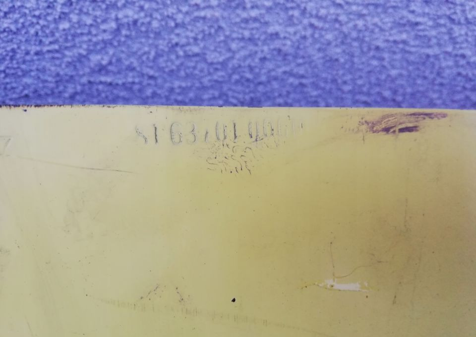 BLENDA MAN TGS TGA ROBOCZY - Aero kit/ Spoiler per Camion: foto 2 BLENDA MAN TGS TGA ROBOCZY - Aero kit/ Spoiler per Camion: foto 2