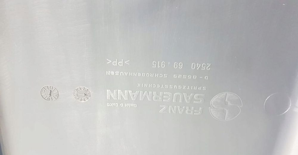 Błotniki Chlapacz MAN TGS TGA TGX ORYGINAŁ NOWY - Parafango per Camion: foto 3 Błotniki Chlapacz MAN TGS TGA TGX ORYGINAŁ NOWY - Parafango per Camion: foto 3