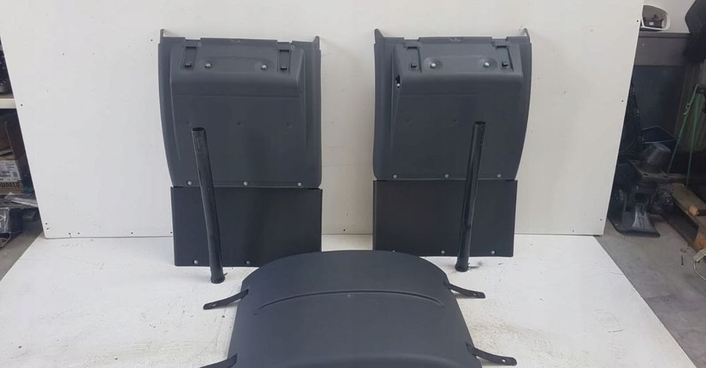 Błotniki błotnik MAN TGS TGA TGX ORYGINAŁ NOWY - Parafango per Camion: foto 1 Błotniki błotnik MAN TGS TGA TGX ORYGINAŁ NOWY - Parafango per Camion: foto 1