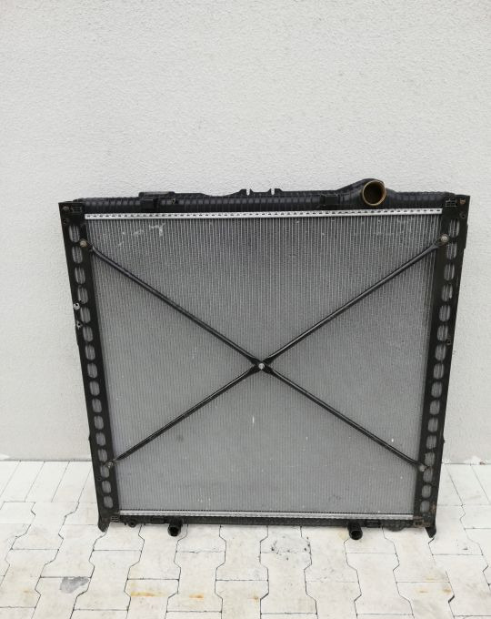 CHŁODNICA WODY DAF XF 106 EURO 6 Szczelna 1940146 - Radiatore per Camion: foto 1 CHŁODNICA WODY DAF XF 106 EURO 6 Szczelna 1940146 - Radiatore per Camion: foto 1