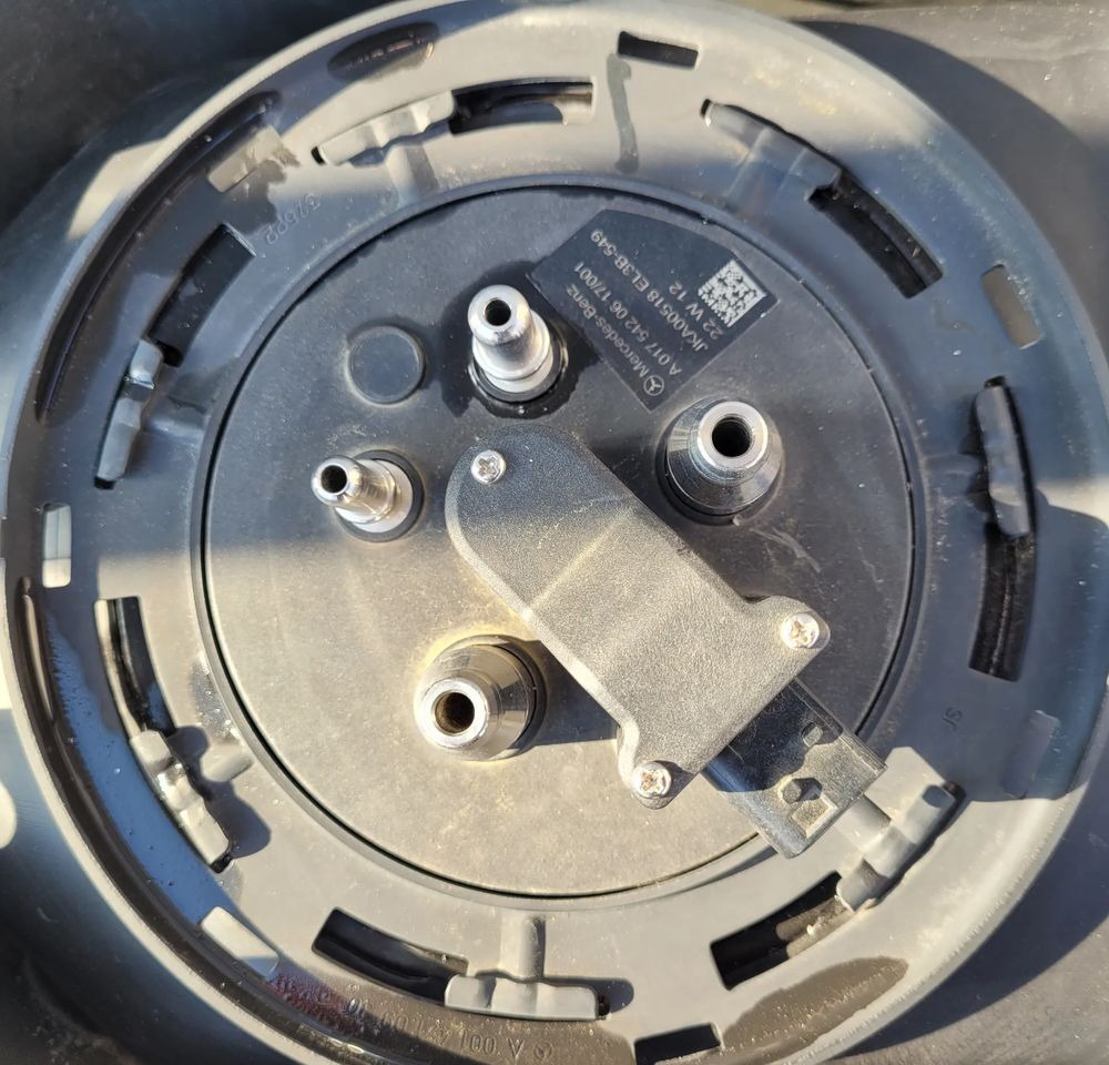 CZUJNIK SMOK AD BLUE MERCEDES ACTROS MP4 MP5 A0175420617 NOWY ORYGINAŁ - Sensor per Camion: foto 1 CZUJNIK SMOK AD BLUE MERCEDES ACTROS MP4 MP5 A0175420617 NOWY ORYGINAŁ - Sensor per Camion: foto 1