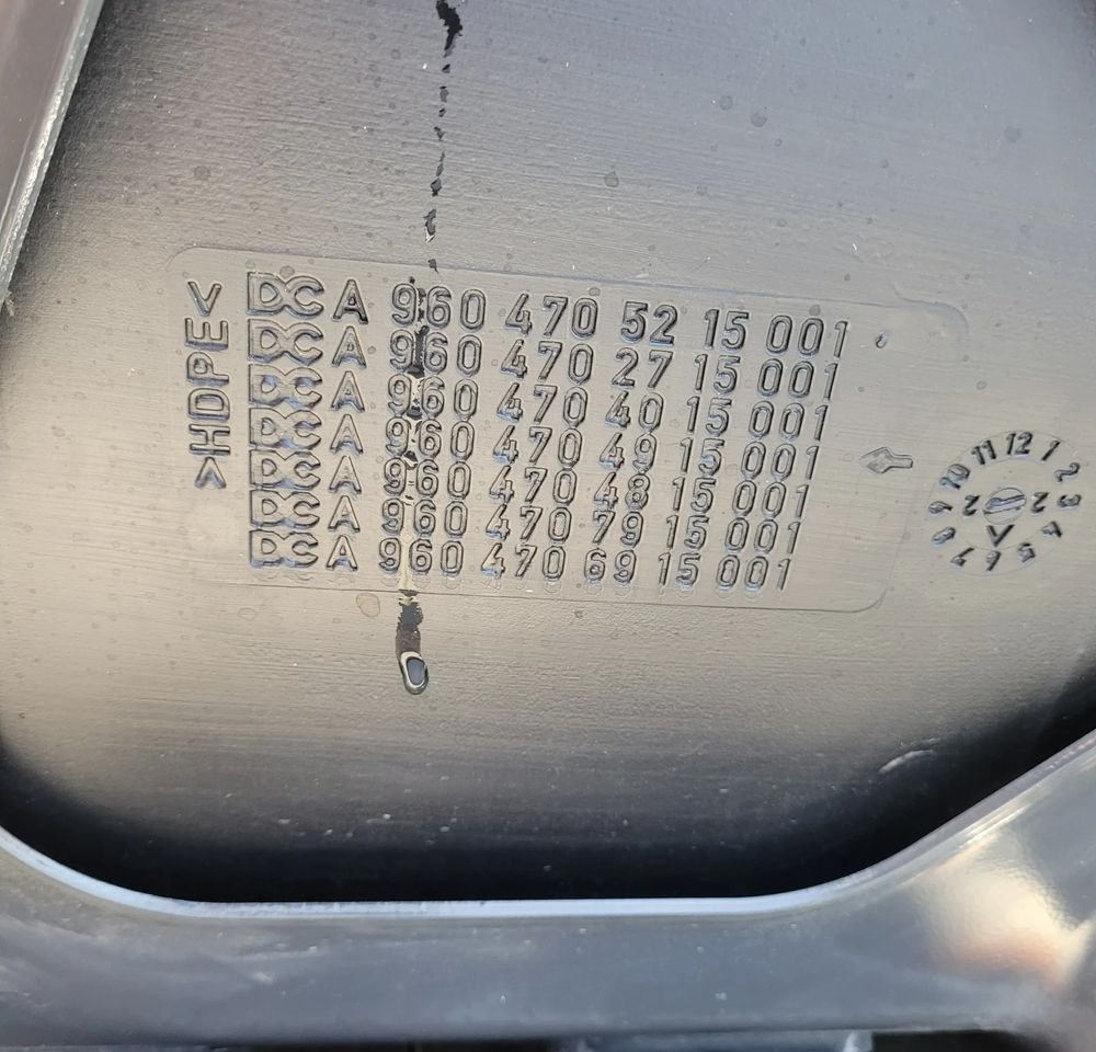 CZUJNIK SMOK AD BLUE MERCEDES ACTROS MP4 MP5 A0175420617 NOWY ORYGINAŁ - Sensor per Camion: foto 3 CZUJNIK SMOK AD BLUE MERCEDES ACTROS MP4 MP5 A0175420617 NOWY ORYGINAŁ - Sensor per Camion: foto 3