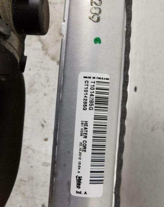 Chłodnica nagrzewnicy Mercedes actros mp4 - Riscaldamento/ Ventilazione per Camion: foto 4 Chłodnica nagrzewnicy Mercedes actros mp4 - Riscaldamento/ Ventilazione per Camion: foto 4