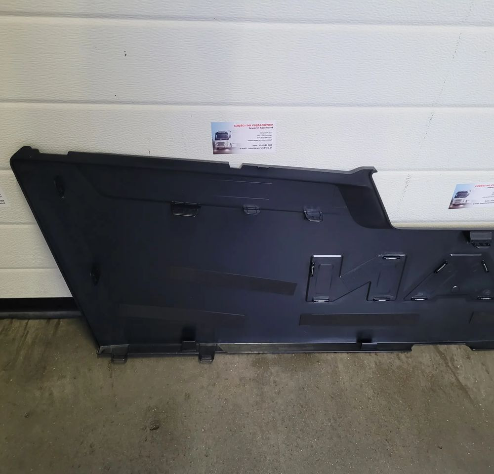 GRILL ATRAPA MAN TG3 TGX NM NOWY ORYGINAŁ CHWALIM116 - Carrozzeria ed esterni per Camion: foto 4 GRILL ATRAPA MAN TG3 TGX NM NOWY ORYGINAŁ CHWALIM116 - Carrozzeria ed esterni per Camion: foto 4