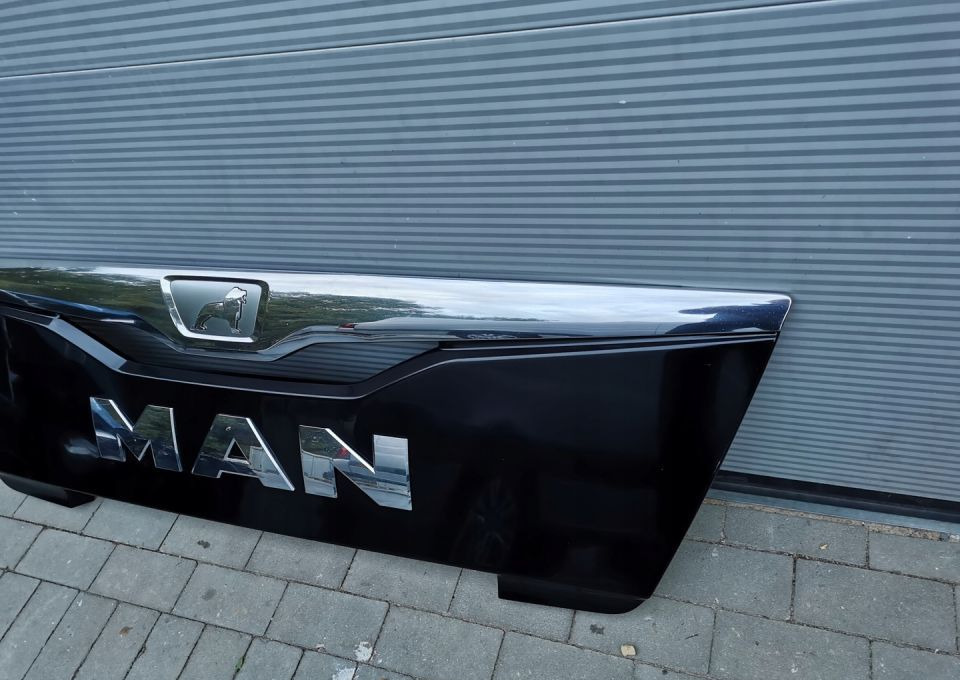 GRILL ATRAPA MAN TGX E6. 81.61150-6094 - Griglia radiatore per Camion: foto 3 GRILL ATRAPA MAN TGX E6. 81.61150-6094 - Griglia radiatore per Camion: foto 3