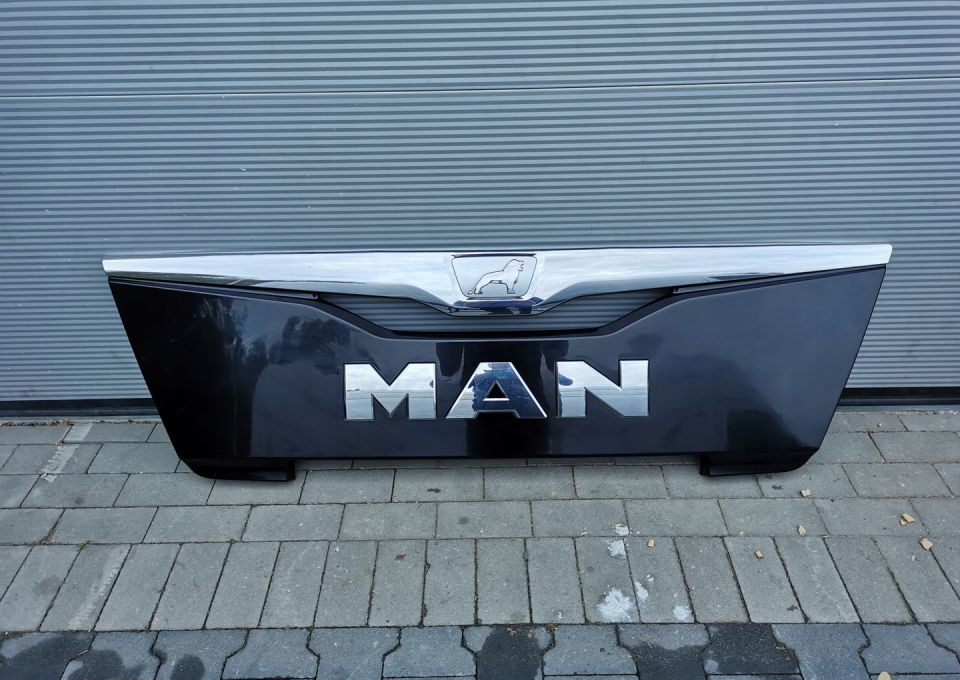 GRILL ATRAPA MAN TGX E6. 81.61150-6094 - Griglia radiatore per Camion: foto 1 GRILL ATRAPA MAN TGX E6. 81.61150-6094 - Griglia radiatore per Camion: foto 1