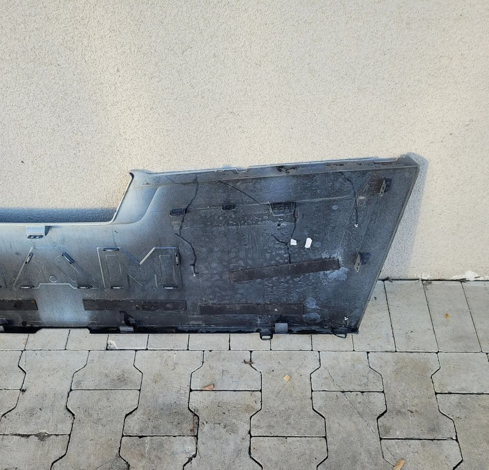 GRILL MAN TG3 TGX NM NOWY MODEL - Griglia radiatore per Camion: foto 5 GRILL MAN TG3 TGX NM NOWY MODEL - Griglia radiatore per Camion: foto 5