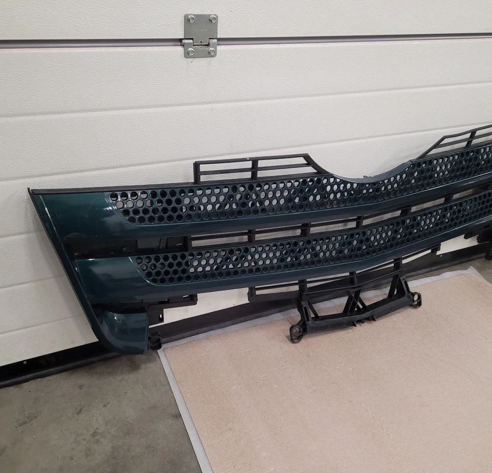 GRILL MERCEDES ACTROS MP4 ORYGINAŁ - Griglia radiatore per Camion: foto 3 GRILL MERCEDES ACTROS MP4 ORYGINAŁ - Griglia radiatore per Camion: foto 3