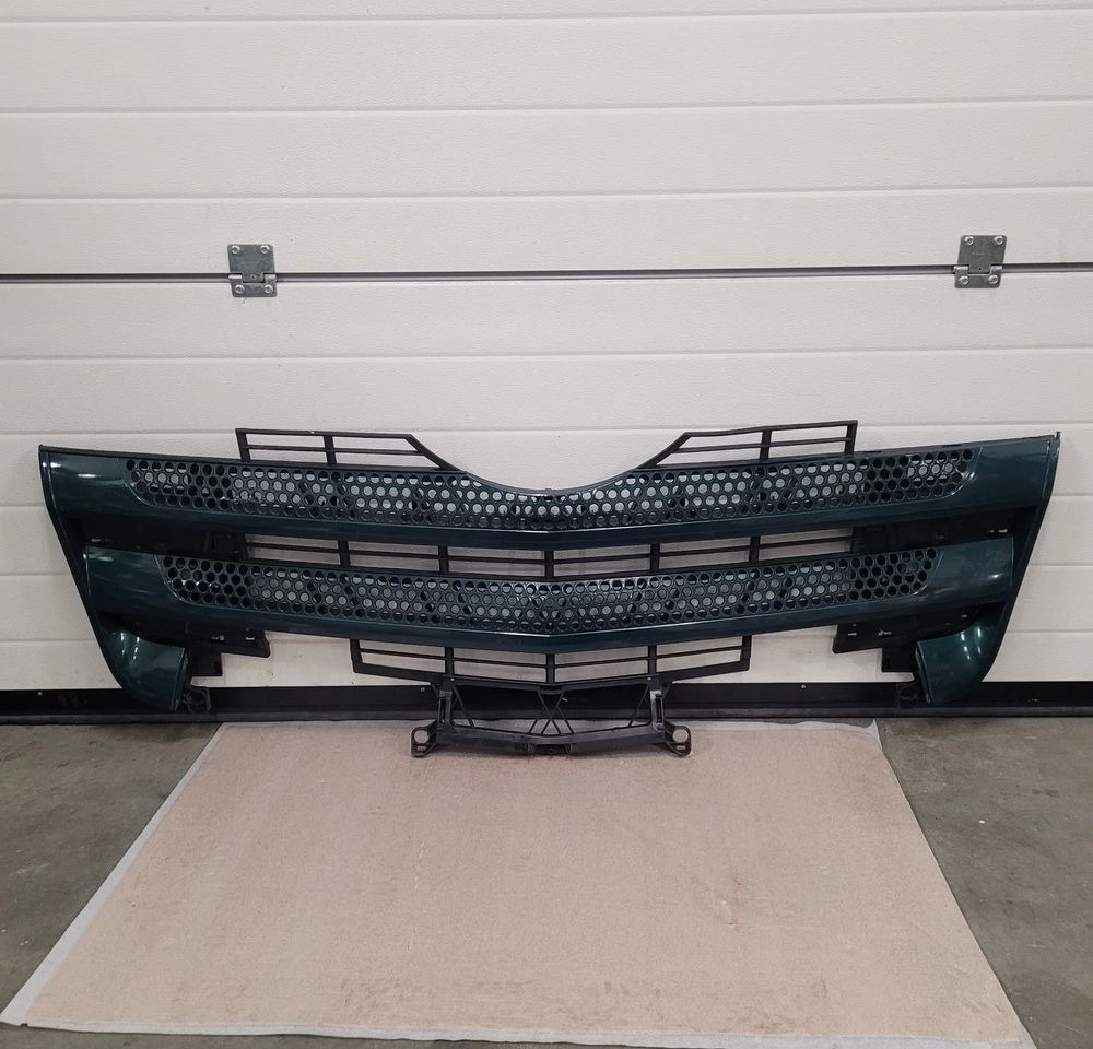 GRILL MERCEDES ACTROS MP4 ORYGINAŁ - Griglia radiatore per Camion: foto 1 GRILL MERCEDES ACTROS MP4 ORYGINAŁ - Griglia radiatore per Camion: foto 1