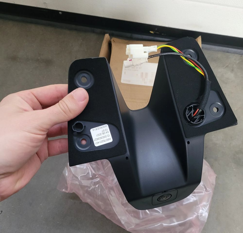 KAMERA TYL MERCEDES SPRINTER NOWY ORYGINAŁ A9079055107 - Carrozzeria ed esterni per Camion: foto 2 KAMERA TYL MERCEDES SPRINTER NOWY ORYGINAŁ A9079055107 - Carrozzeria ed esterni per Camion: foto 2