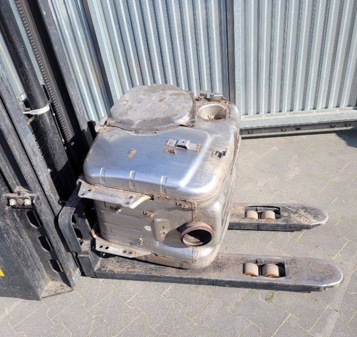 KATALIZATOR DPF SCANIA S NGT 2511867 - Convertitore catalitico per Camion: foto 1 KATALIZATOR DPF SCANIA S NGT 2511867 - Convertitore catalitico per Camion: foto 1