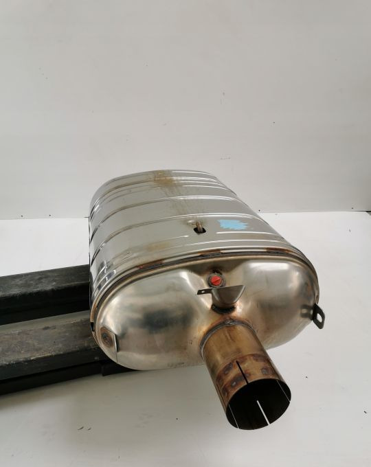 KATALIZATOR VOLVO FH GAMA K 21427939 P10 - Convertitore catalitico per Camion: foto 1 KATALIZATOR VOLVO FH GAMA K 21427939 P10 - Convertitore catalitico per Camion: foto 1
