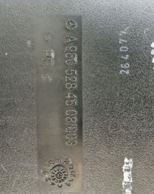 KOMIN MERCEDES ACTROS MP4 GIGA BDF A9605284508/003 - Filtro aria per Camion: foto 2 KOMIN MERCEDES ACTROS MP4 GIGA BDF A9605284508/003 - Filtro aria per Camion: foto 2