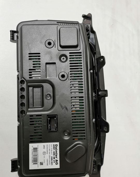 LICZNIK MERCEDES ACTROS MP4 A961 446 48 21 - Cruscotto per Camion: foto 2 LICZNIK MERCEDES ACTROS MP4 A961 446 48 21 - Cruscotto per Camion: foto 2