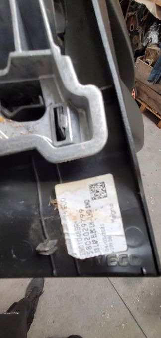 LUSTERKO IVECO DAILY NM. LEWE 5802029799 - Specchio retrovisore: foto 4 LUSTERKO IVECO DAILY NM. LEWE 5802029799 - Specchio retrovisore: foto 4