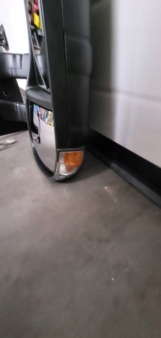 LUSTERKO IVECO DAILY PRAWE ORYGINAŁ 11/14R - Specchio retrovisore: foto 3 LUSTERKO IVECO DAILY PRAWE ORYGINAŁ 11/14R - Specchio retrovisore: foto 3