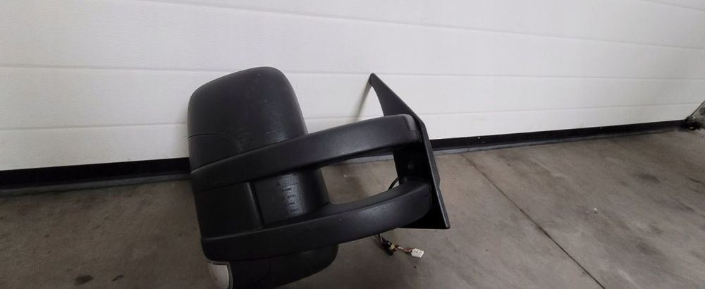 LUSTERKO IVECO DAILY PRAWE ORYGINAŁ 11/14R - Specchio retrovisore: foto 2 LUSTERKO IVECO DAILY PRAWE ORYGINAŁ 11/14R - Specchio retrovisore: foto 2