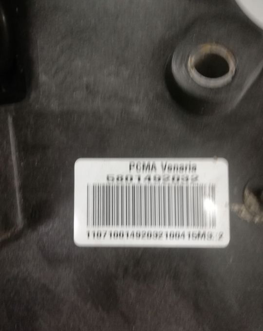 MOCOWANIE PODSTAWA PEDAŁÓW IVECO DAILY 5801482032 - Pedale per Furgone: foto 3 MOCOWANIE PODSTAWA PEDAŁÓW IVECO DAILY 5801482032 - Pedale per Furgone: foto 3