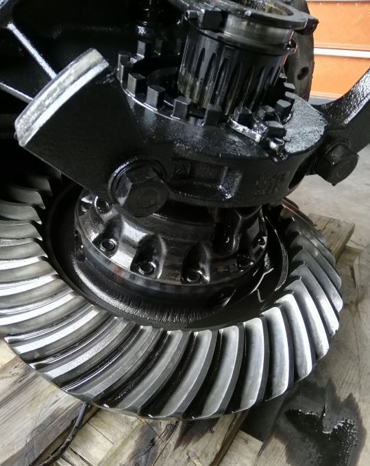 MOST DYFER WKŁAD MOSTU IVECO STRALIS 177E - Differenziale per Camion: foto 2 MOST DYFER WKŁAD MOSTU IVECO STRALIS 177E - Differenziale per Camion: foto 2