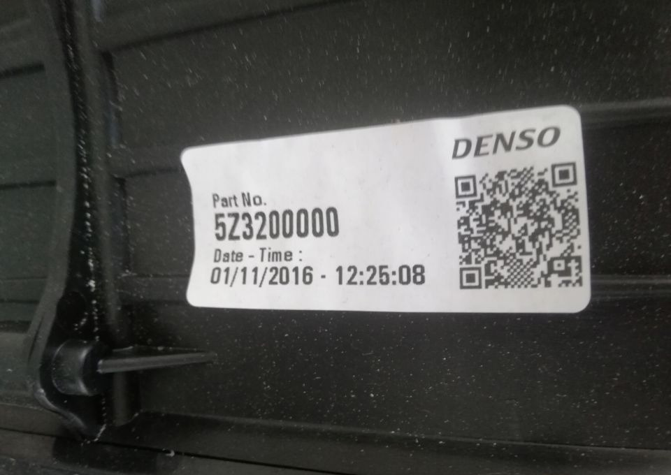NAGRZEWNICA FIAT DOBLO, COMBO 5Z3200000 - Riscaldamento/ Ventilazione per Furgone: foto 3 NAGRZEWNICA FIAT DOBLO, COMBO 5Z3200000 - Riscaldamento/ Ventilazione per Furgone: foto 3